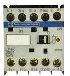 Telemecanique LP4K0901BW3 Contactor Magnet 9A 24V Dc 1.5W 690V 3PST-NO 4KW. Fixed Price $31.98.