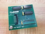 Graphtec PR7600-20 Circuit Board PR760020. Fixed Price $246.33.