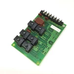 Lumonics 234KA331D Power Distribution Board, Impact 2150T Short-pulse CO2 Laser. Fixed Price $200.00.