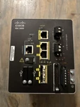 Nssp Cisco Internet Security Appliance ISA-3000-2C2F-K9 V04 24VDC. Fixed Price $220.00.