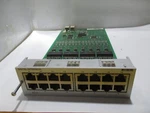 Alcatel-lucent Verizon Omni Pcx UAI-16-1 3EH73050ABAB Card. Fixed Price $135.00.