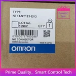 1PCS NT31-ST123-EV3 Omron Touch Screen Plc Module In Box Us Free Tax. Fixed Price $538.61.