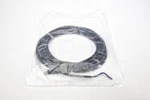 Schunk 0301623, Ka BG08-L 3P-0500-PNP, Connecting Cable L=5M Socket M8 New. Fixed Price $49.38.