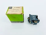New Allen Bradley X-36444 Overload Relay Right Hand Size 1. Fixed Price $29.95.