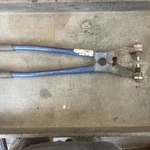 Erico Stanzzange TDHP3 Punch Pliers 1/16IN Set Cutting Tool. Fixed Price $299.99.