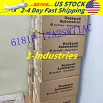 6181P-17A2SW71AC 17" Touch Screen Allen Bradley Ethernet Ip Plc Hmi. Fixed Price $21493.00.
