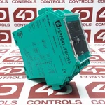 231193 Pepperl + Fuchs KFD2-UFC-1.D, Frequency Converter, Used. Fixed Price $709.00.