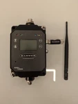 Banner Sure Cross Remote Control Unit DXM1200E-B1R1 / UE3RM1809. Fixed Price $489.30.