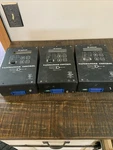 Beckwith Electric Tapchanger Control M-2001C, Used. Untested. Parts. Quantity 3. Fixed Price $150.00.
