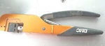 Dmc Daniels Hand Crimp Tool Y501 M22520/5-100 Die Set. Fixed Price $175.00.