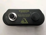 Turck BCA-25/P-E123 As-interface Bus Wall Plate Adapter Pvc Coated Conduit Body. Fixed Price $45.00.