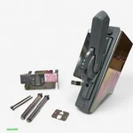 Allen Bradley 1494D-N4 Circuit Breaker Operator Mechanism. Fixed Price $119.99.