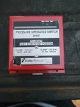 Kidde Fenwal 486536 Pressure Operated Switch 3PDT. Fixed Price $150.00.