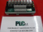 Allen Bradley Used Excellent Cond 1492-XIM120-8R Relay Interface Module Ser. Fixed Price $45.00.