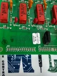 2000103-002 Rev Ae, Applied Automation Analyzer Relay Board Assembley. Fixed Price $350.00.