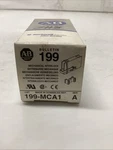 Allen-bradley 199-MCA1 Mechanical Interlock U-554. Fixed Price $30.00.