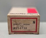 Cutler Hammer 10250T50 Contact Block ++ New. Fixed Price $13.95.