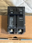 New Eaton Cutler-hammer BR2100 Amp 2-POLE Plug-on Circuit Breaker Ships Free. Fixed Price $39.99.