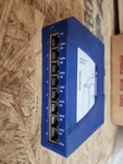 Hirchmann Spider Ii 8TX Rail Switch 61131-2. Fixed Price $34.00.