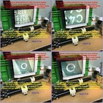 Seiwa Optical Correct Tokyo 0.75-4.5X, Machine Vision Set As Photo, SN:15D3. Fixed Price $152.59.