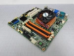 Advantech AIMB-581WGZ Pcb Board With Intel Xeon E3-1275 Cpu Processor M1405. Fixed Price $149.00.