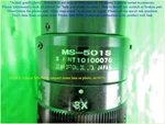Correct Tokyo Zoom Seiwa Optical MS-501S, 0.75-4.5X Lens As In Photos, Sn:d Mdup. Fixed Price $799.68.