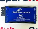 B&b Electronics MM1300 Ie-minimc Media Converter. Fixed Price $99.00.