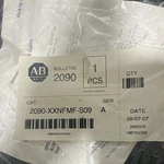 Allen-bradley 2090-XXNFMF-S09 Plc Cable Bulletin. Fixed Price $150.00.