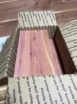Aromatic Red Cedar Craft Wood, Eastern Boards, 5 Piece Bundle. Fixed Price $29.16.