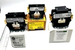 Ab, Tradepro, Square D, Lot Of Definite Purpose Contactor 1, 2, & 3P Nib. Fixed Price $70.00.