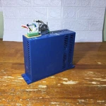 Aerotech A3200 NDRIVECP20, Servo In Photos, Sn:xxlast, Dhl.. Fixed Price $1049.48.