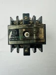 General Electric CR120B02202 600 Volt Industrial Relay. Fixed Price $144.50.