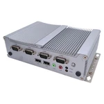 Nexcom Nise 104 (eol) Fanless Computer Intel Atom D2550 1.86GHZ 4GB Ram *no Hdd*. Fixed Price $280.00.