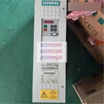 Used One Siemens 6SE7021-8TB51 Frequency Converter. Fixed Price $2636.70.