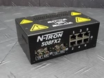 Red Lion N-tron 508FX2-SC Multimode Style Ethernet Switch. Fixed Price $225.99.