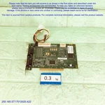 Cognex VPM-8100LVQ-000-P Rev H, Card As Photos, SN:6487, Fedexdhl. Fixed Price $319.70.