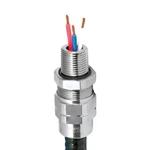 Cmp TMC2-100A137 1'' Npt Thread Aluminum Cable Gland (1.02'' To 1.37''). Fixed Price $42.00.