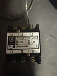 General Electric CR353AB3AB1 600VAC 25A Pole. Fixed Price $27.97.