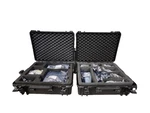 Intellian V100GX/V100 LEVEL3 Spare Parts Kit P/N:V3-6000(1-2) &(2-2). Fixed Price $12500.00.