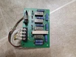 Fine Sodick Relay Circuit Board WTN-01A. Fixed Price $14.99.