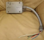 Emerson AII120Y111 Rk Liebert Surge Suppressor Acv 3PH 120/208V Good Used. Fixed Price $75.00.