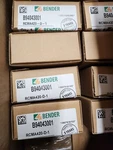 Bender RCMA420-D-1 Residual Current Monitor B94043001. Fixed Price $119.00.