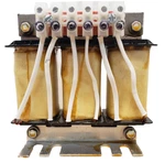 Allen-bradley 1321-3R4-C Line-load Reactor 4A 3PH 9.0MH 3-5% 200-690VAC. Fixed Price $146.85.