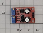 Acme NE555 Square Wave Output Pulse Module Pcb Circuit Board. Fixed Price $7.00.
