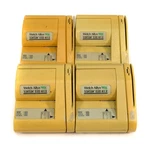(lot Of 4) Welch Allyn Scanteam 8300-4113 Micr White Check Scanner/reader. Fixed Price $48.29.