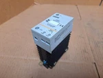 Crouzet Solid State Relay Part No. Grd 84130111. Fixed Price $80.00.