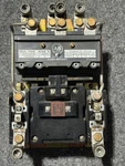 709-DOD Allen-bradley Motor Starter Size 3 24V. Fixed Price $100.00.