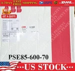 Abb PSE85-600-70 Soft Starter New Box Dhl Fast Shipping. Fixed Price $1059.00.