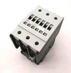 General Electric CL09A300M Pole Contactor 75HP Max. 600V. Fixed Price $115.57.