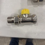 Taco 5431 C1 Heat Gard Straight 3/4" Npt X Sweat Union Radiator Valve New. Fixed Price $25.00.